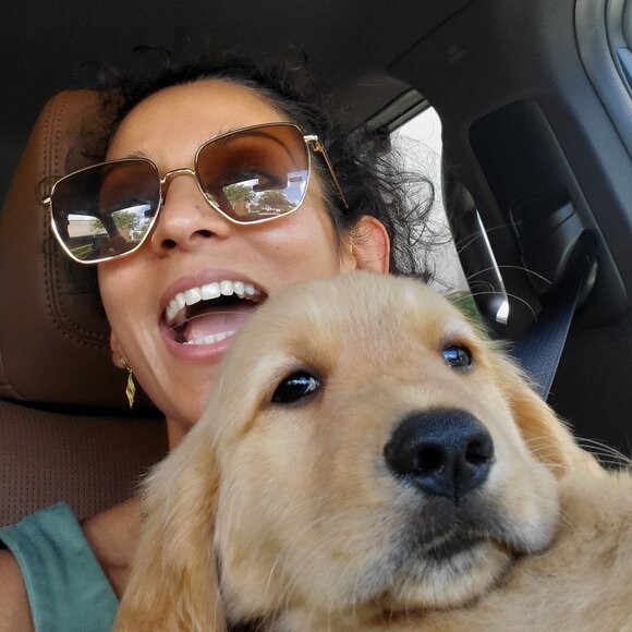 Meet your Posher, Reeva - Picture 1 of 1